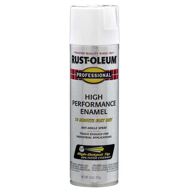 Rust-Oleum 254170 Primer, Aluminum, Flat/Matte, 15 oz