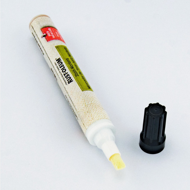 Rustoleum Touch Up Stain Marker Natural Plus Finish Chisel Tip