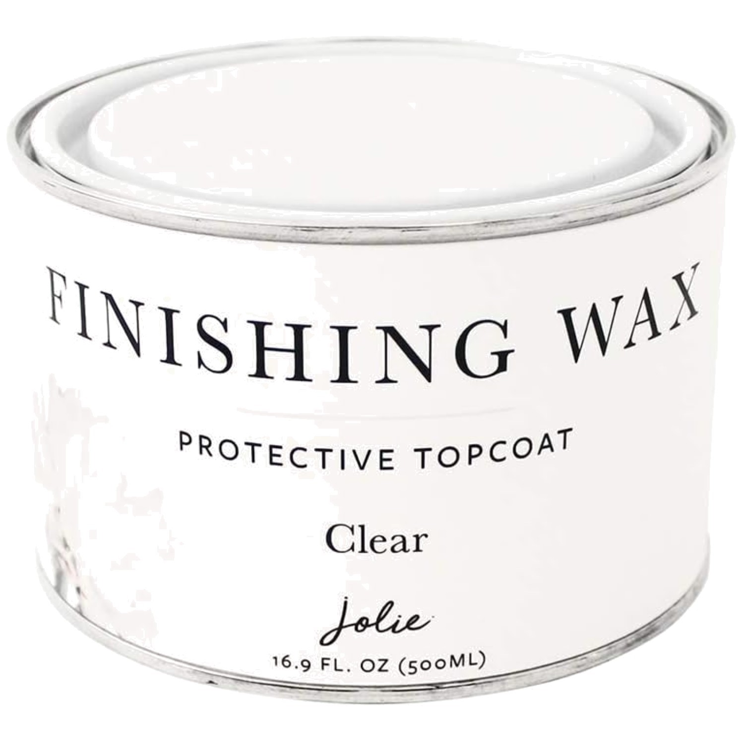 Chalk Finish Wax – Water-Resistant – Clear