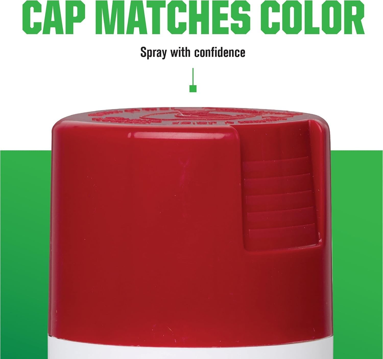 280127-6PK Specialty Farm & Implement Spray Paint, 12 Oz, Gloss International Ha