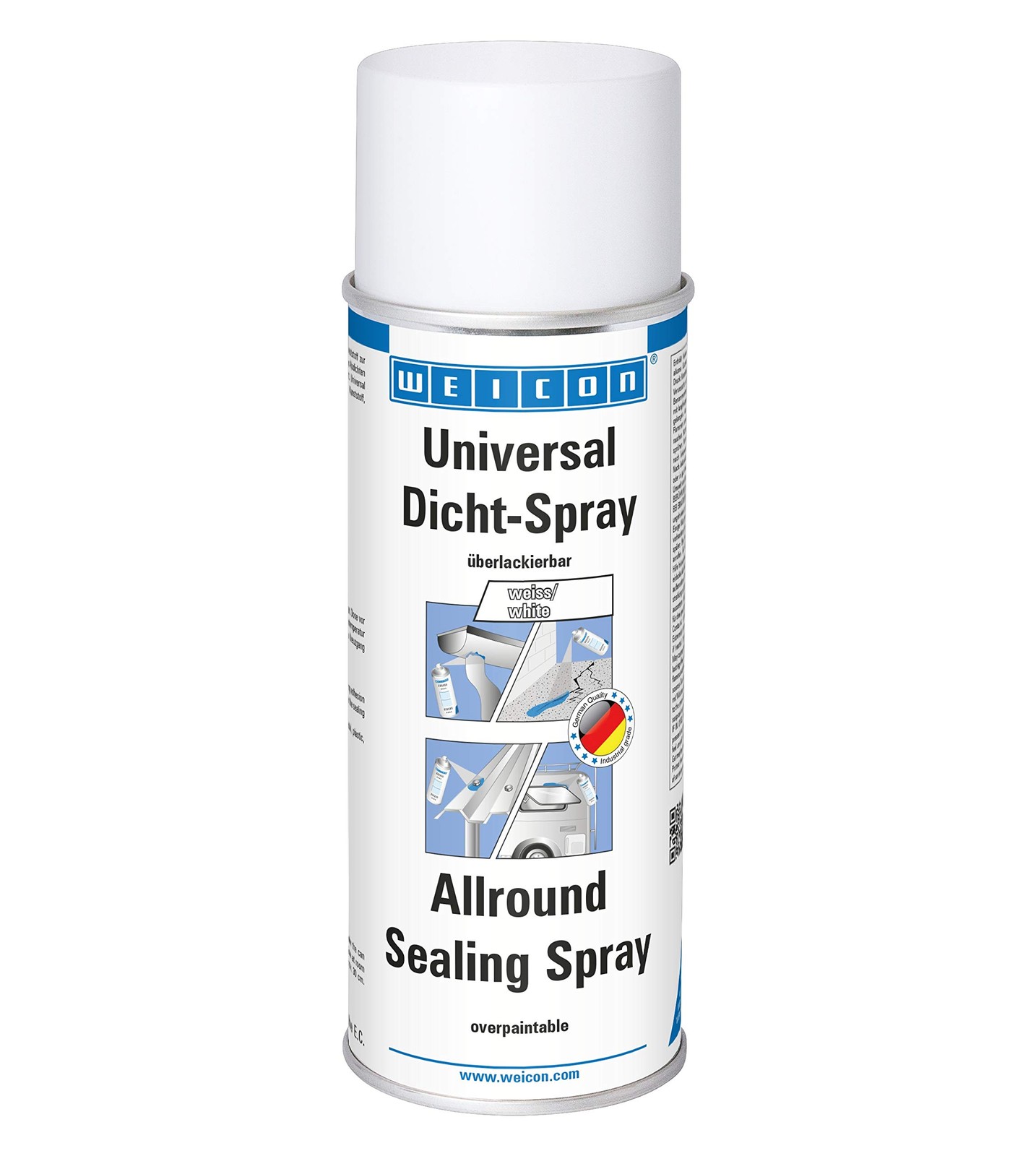 Allround Sealing Spray 400ml / 13.5oz | Waterproof Sealant for Indoor & Outdo…