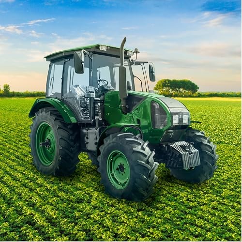 Rust-Oleum Farm & Implement Spray Paint 12 oz JD Green Tractor Equipment Coating