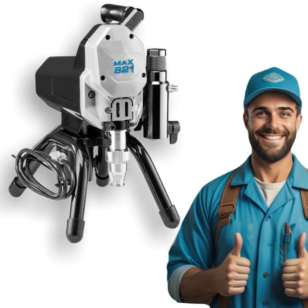 Fits Avanti Professional Airless Paint, Primer & Stain Sprayer Kit: The Most Po