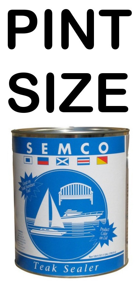 Semco Clear Coat (Available in Pint, Quart & Gallon Size)
