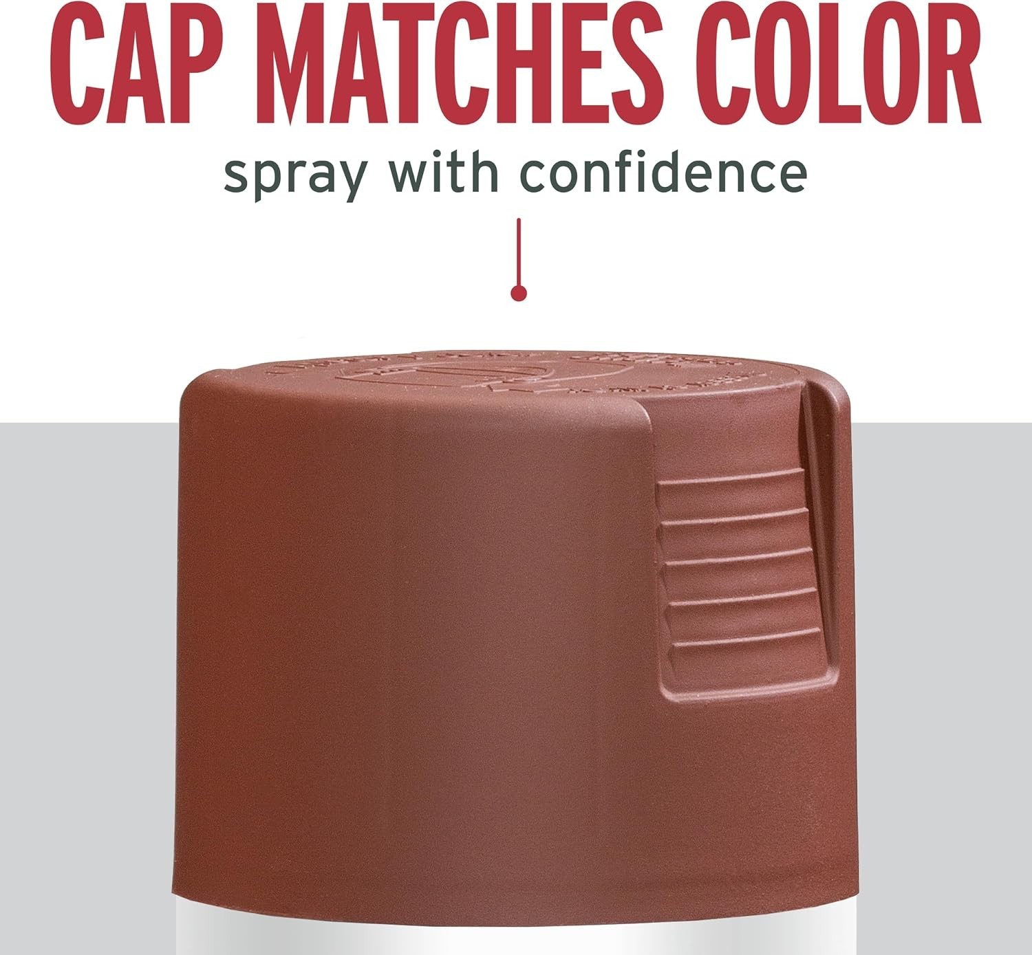Rust-Oleum 7769830 Flat Brown Primer Spray 12 Oz Stops Rust 2 Pack Metal Paint