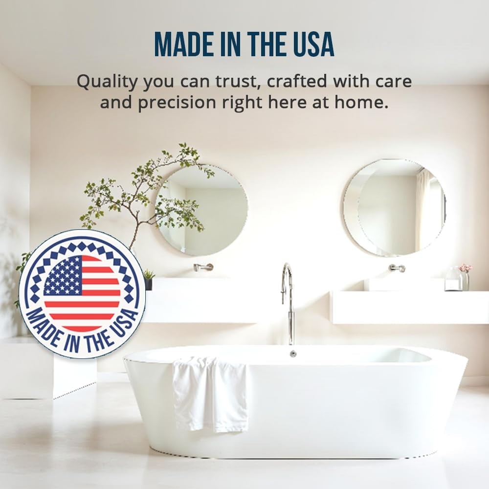 DIY Bathtub Refinishing Kit – Odorless White Gloss Paint, Long-Lasting Finish