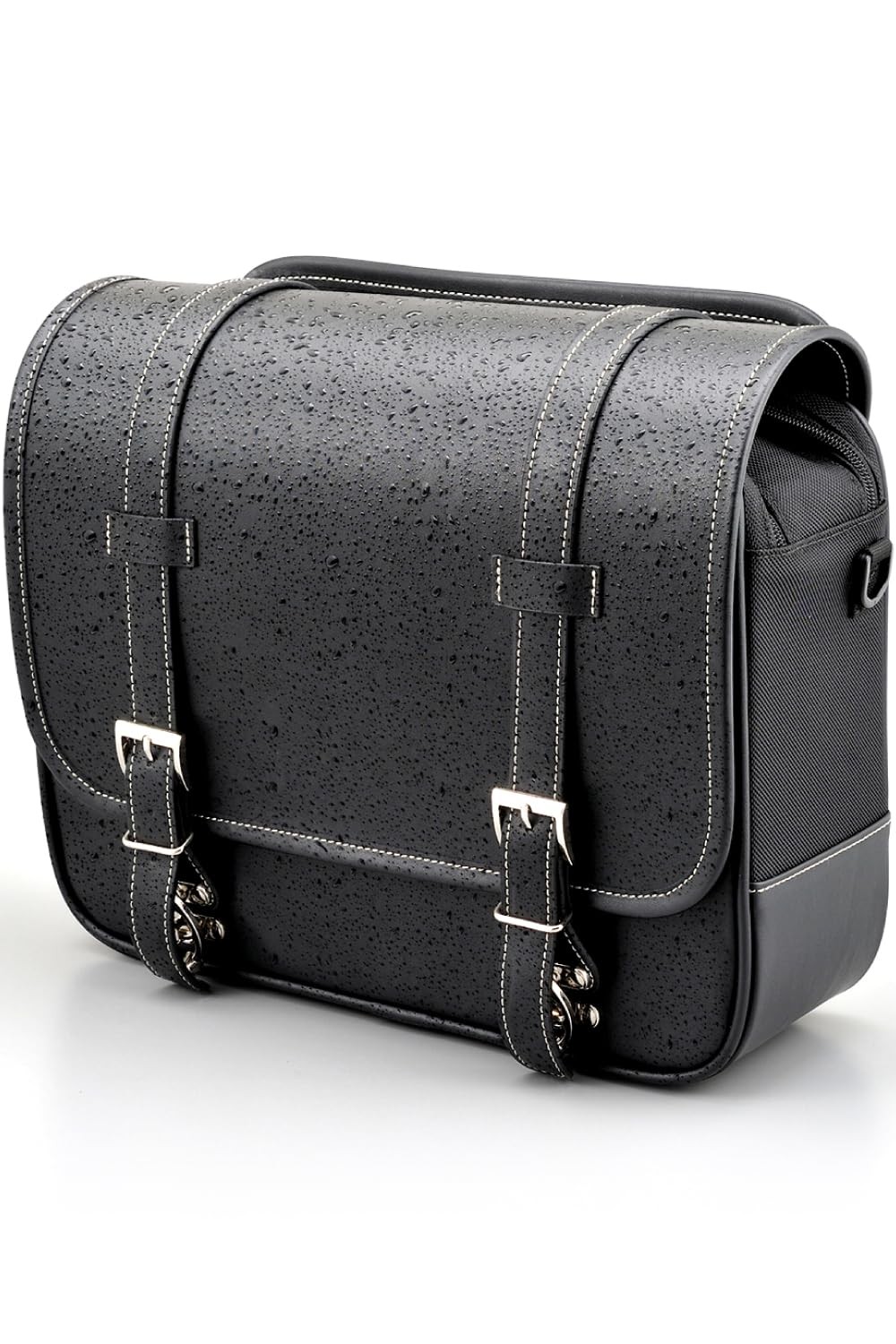 Henly Begins Motorcycle Side Bag 12L Waterproof Inner Saddlebag DHS-5 Plain