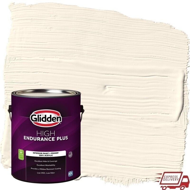 Zero Volatile Washable Flat Light Interior Wall Paint Primer Organic Compound US