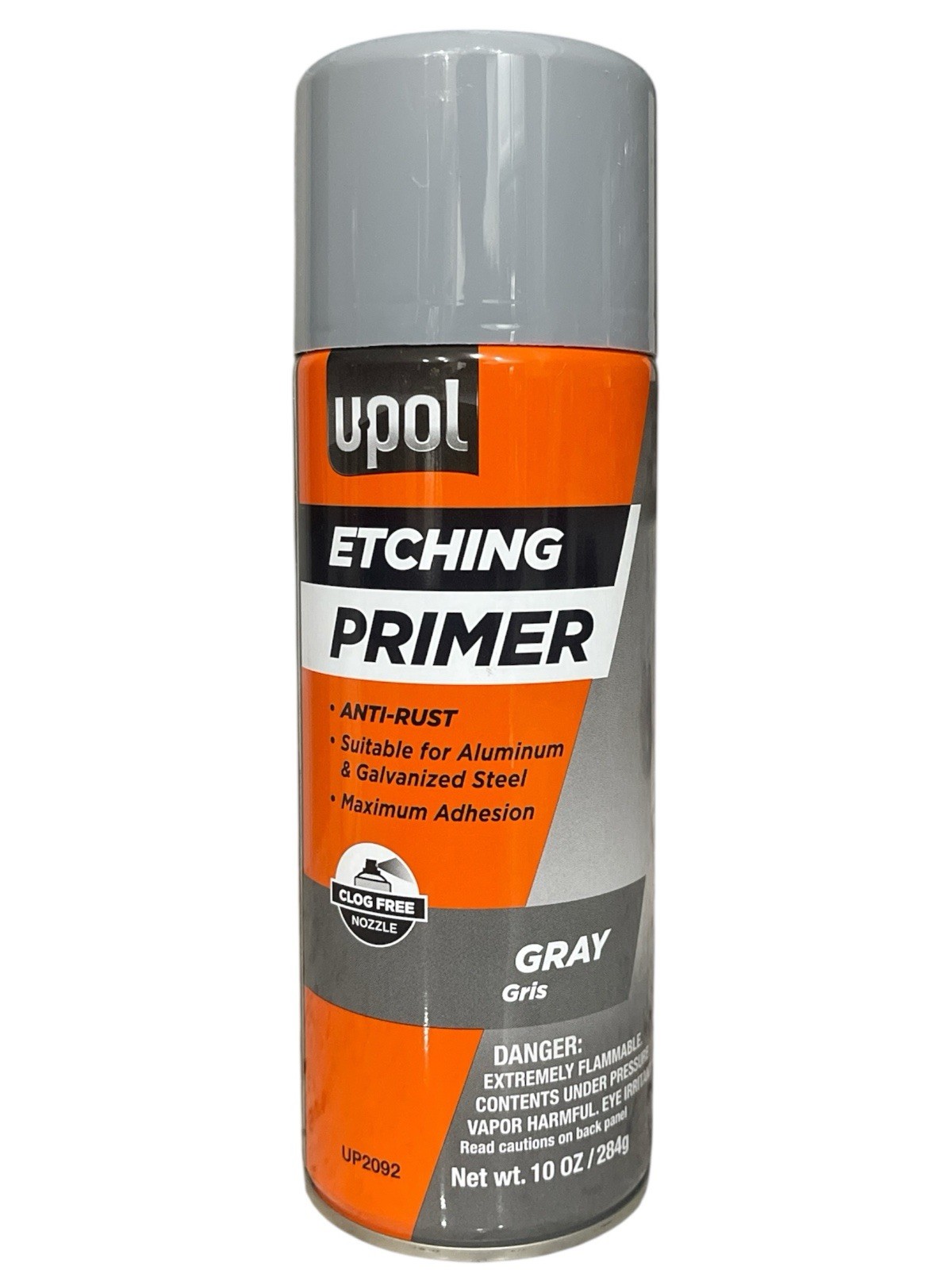 Universal Etch Primer | GRAY | High Performance Self Etch Primer. Anti-Russt(JJ)