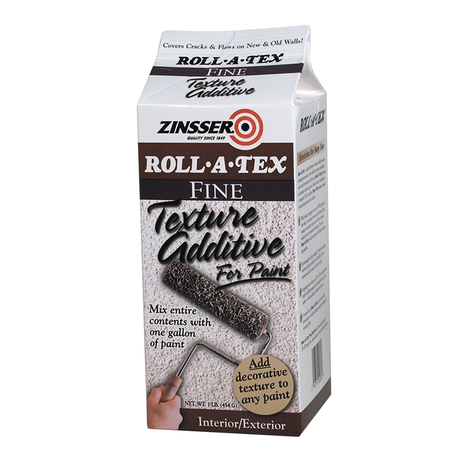 Roll-A-Tex Texture Additive, Fine, 1 Pound, 1 Pack