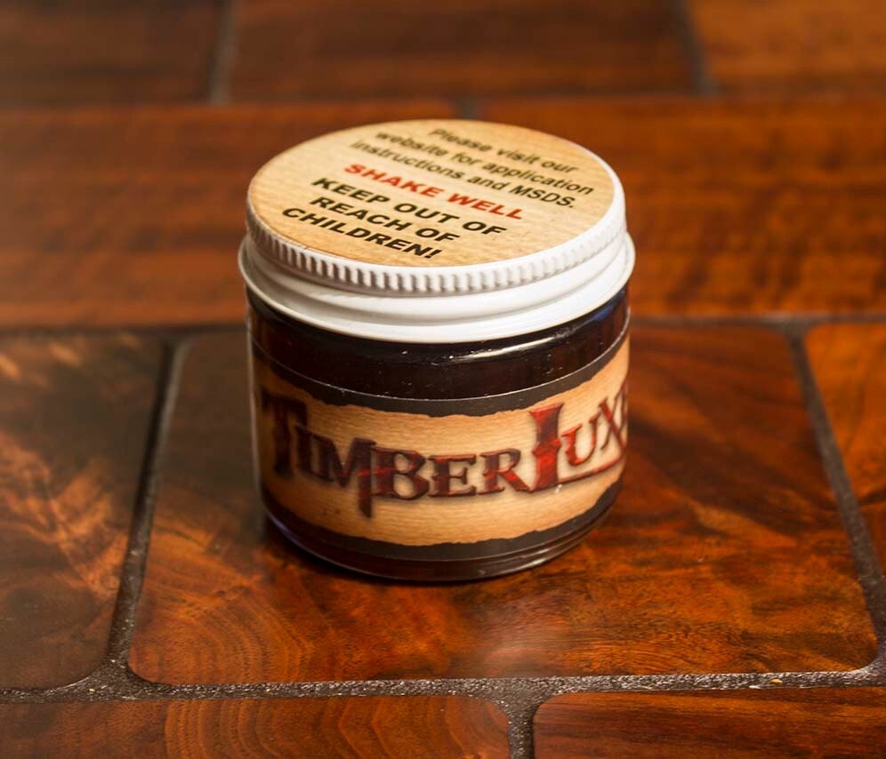 TimberLuxe™ 2 oz. Oil-Based Waterproof Matte Finish