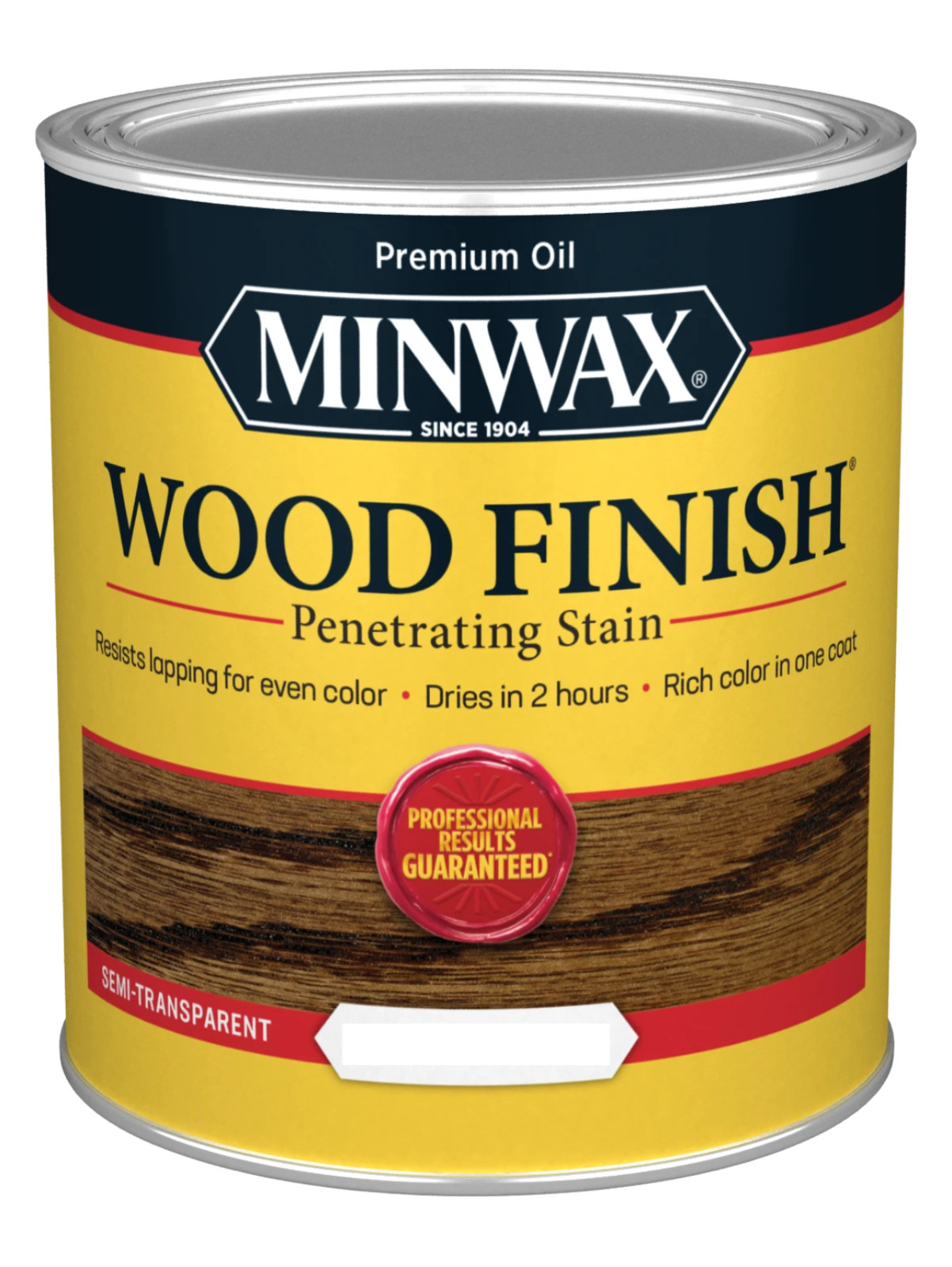 Minwax Penetrating Wood Stain ALL COLORS – 1QT