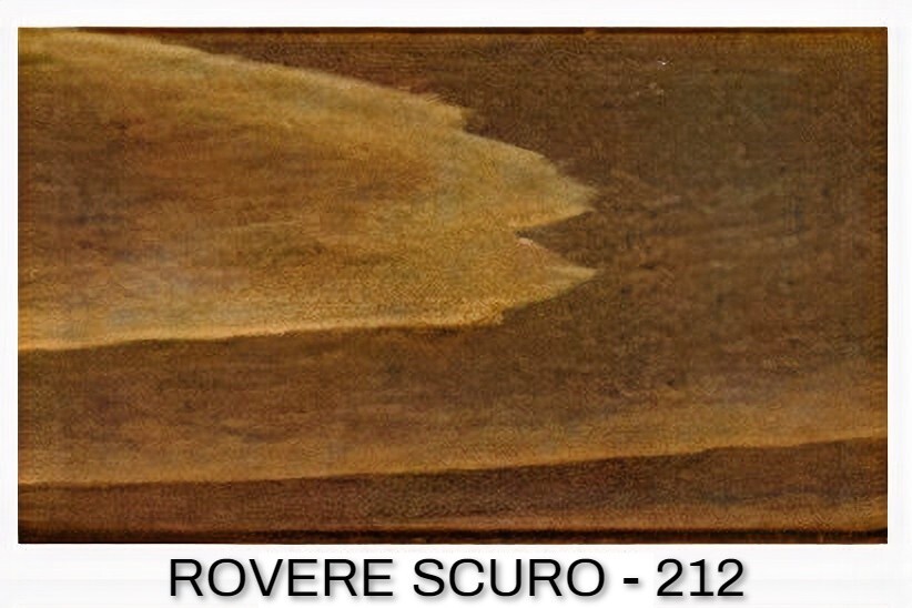 Impregnante cerato all’acqua per legno interni ed esterni da 2,5 litri