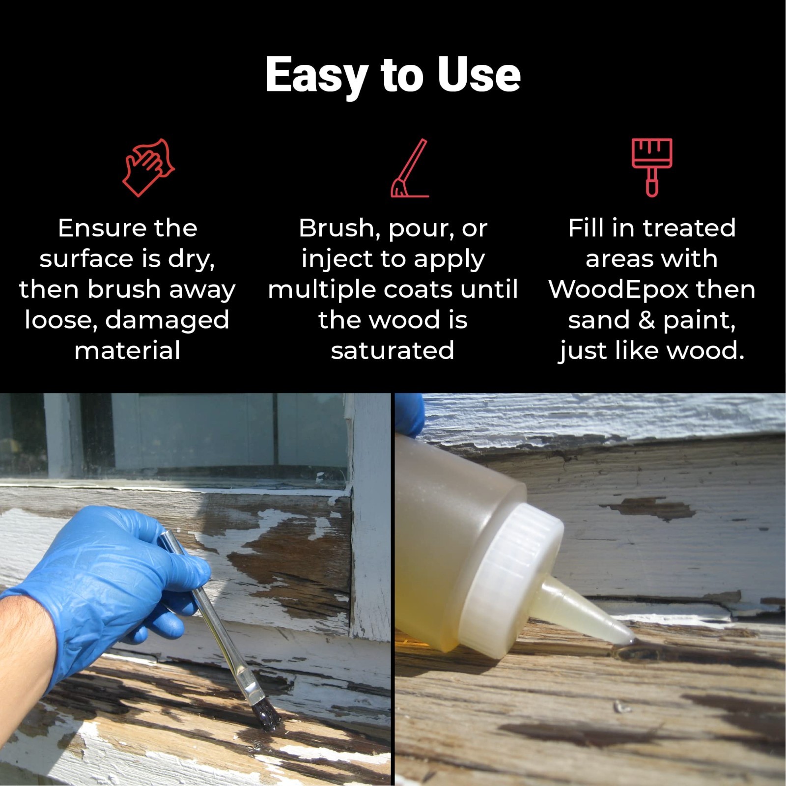 Restoration Kit 24oz – All-Purpose Cleaner, Stain Remover, Surface Protector