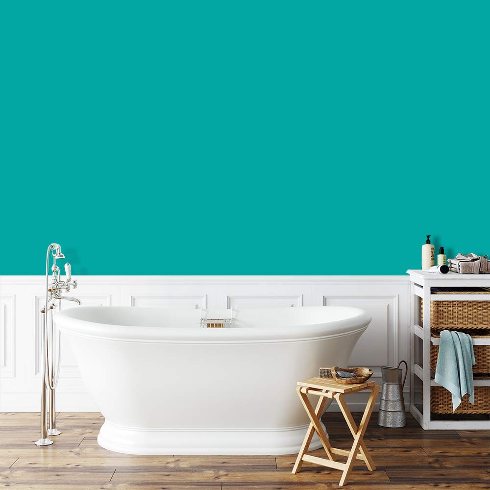 Prestige Paints E100-D-664Bm Paint And Premiumr In One 1 Gallon Poseidon