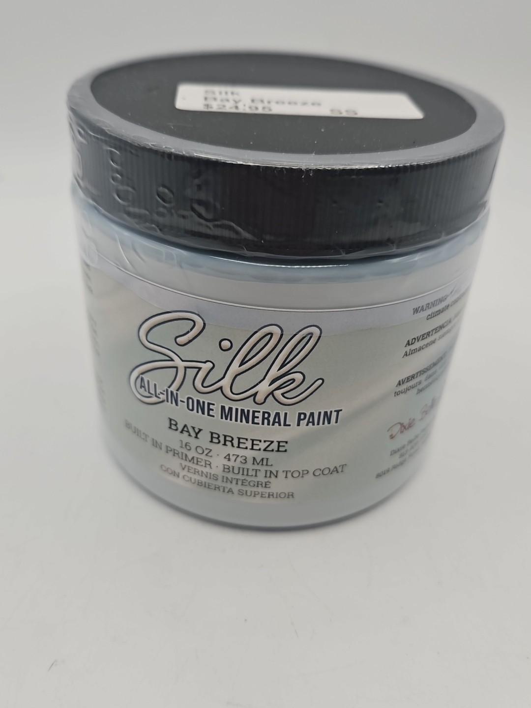 Dixie Belle SILK PAINT – All-In-One Furniture Paint – Built-In Primer & Topcoat