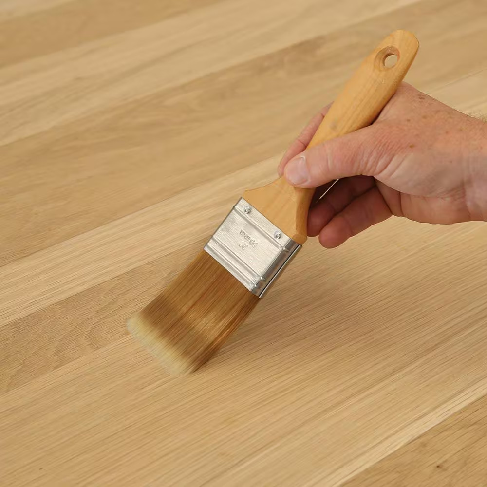 1 Qt. Transparent Oil-Based Interior Pre-Stain Wood Conditioner