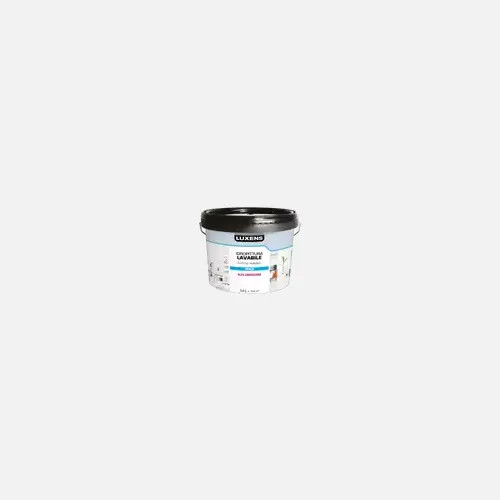 Washable Paint, LUXENS All Environments High Coverage Matte White, 14L