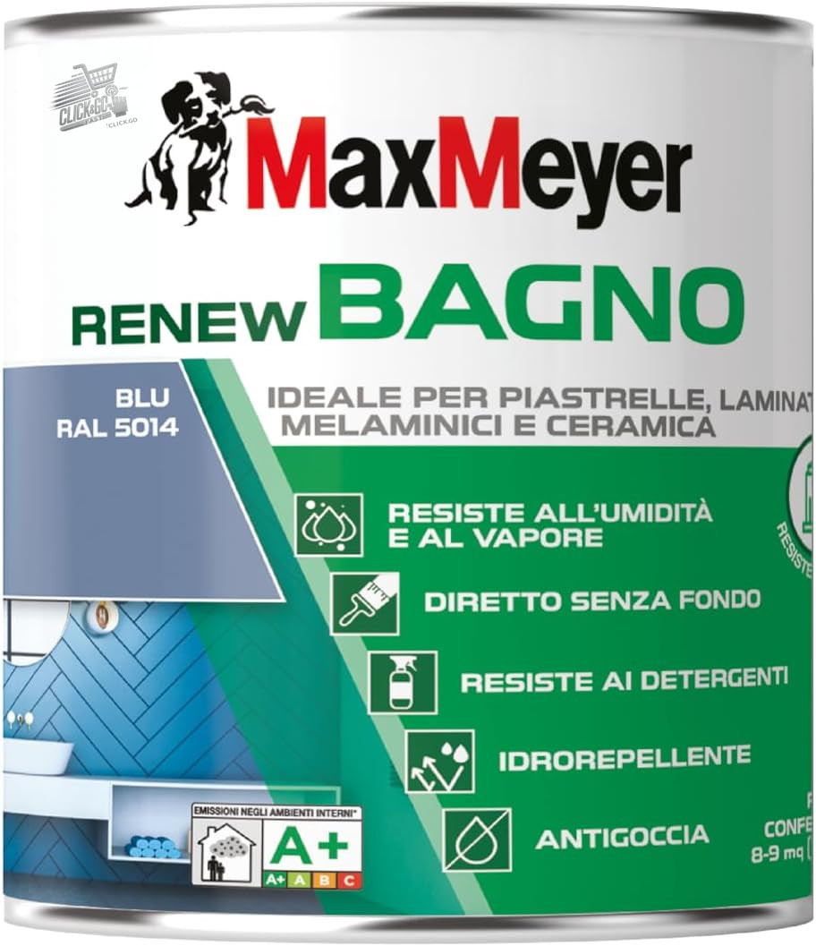 Renew Bathroom R5014 Blue 0.75L