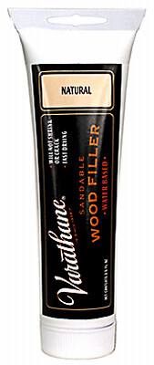 Varathane 215202 Wood Filler, Natural, 3.5-oz. – Quantity 1