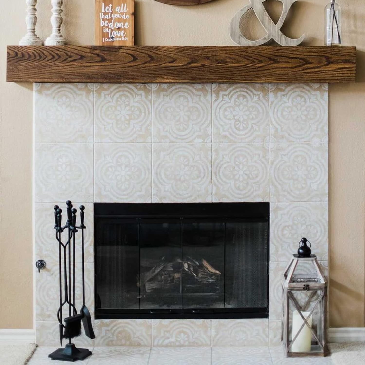 Bright White Cabinet Refinishing Paint – Easy Application