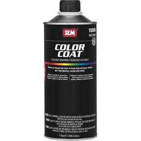 COLOR COAT – Red Oxide SEM-15506
