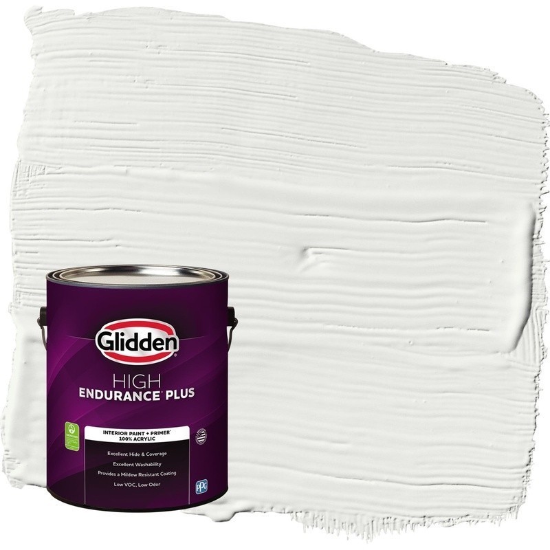 High Endurance Interior Paint Primer Zero VOC Washable Stain Resistant Low Odor