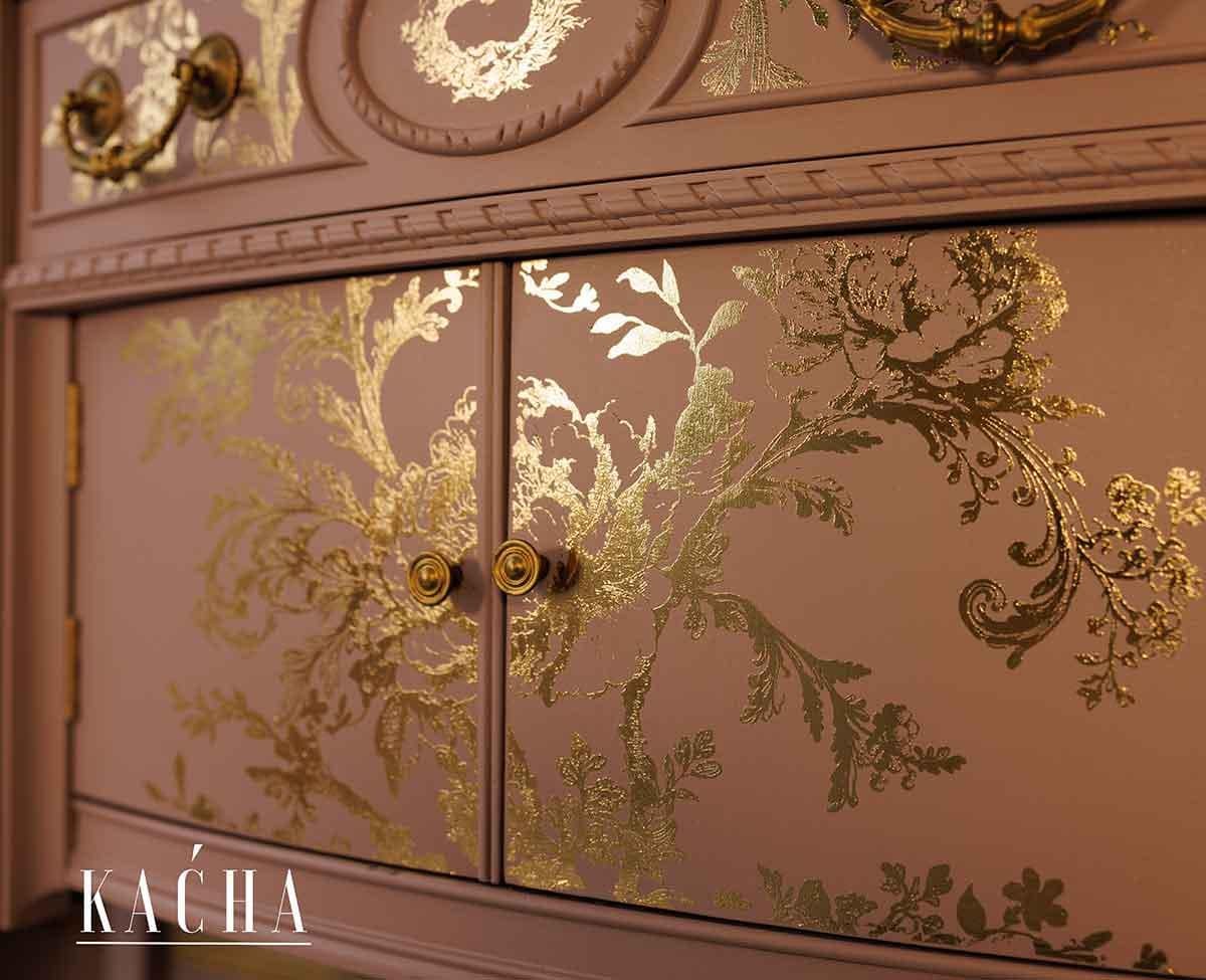 ÉGLANTINE ELEGANCE | Decor Transfers | Redesign With Prima | Foil | Furniture