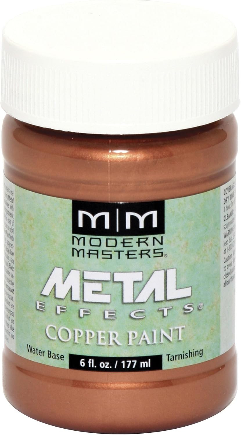 ME149-06 Reactive Metallic Copper, 6-Ounce