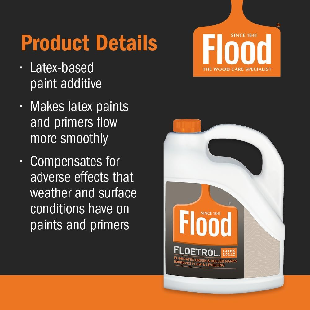 1 Gal. Floetrol Latex Paint Additive