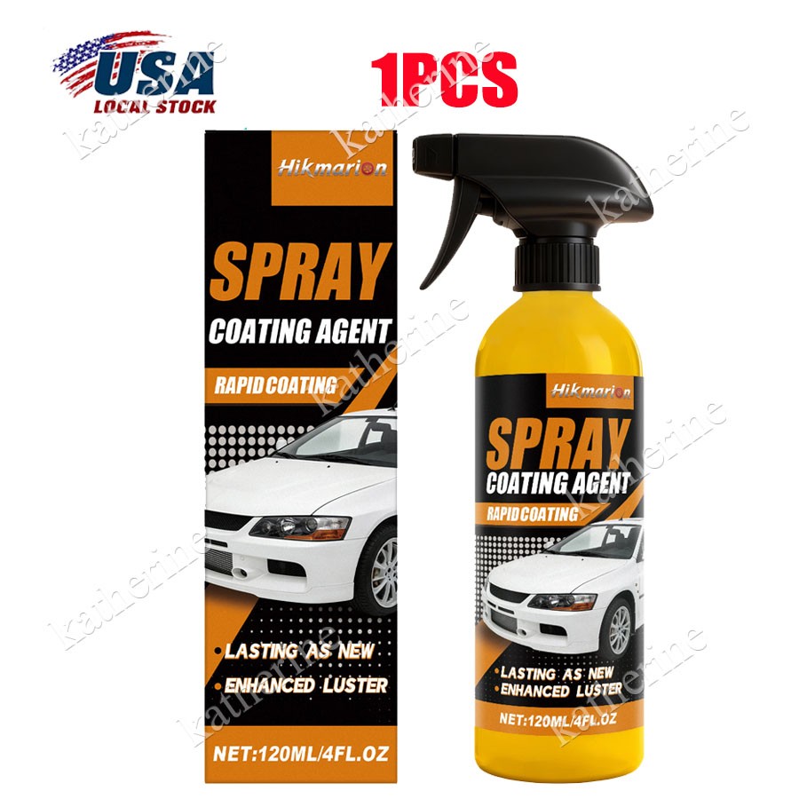 2026 NEW Nuan Car Coating Spray |Protection Quick Car Wax Polish Fast Shipping