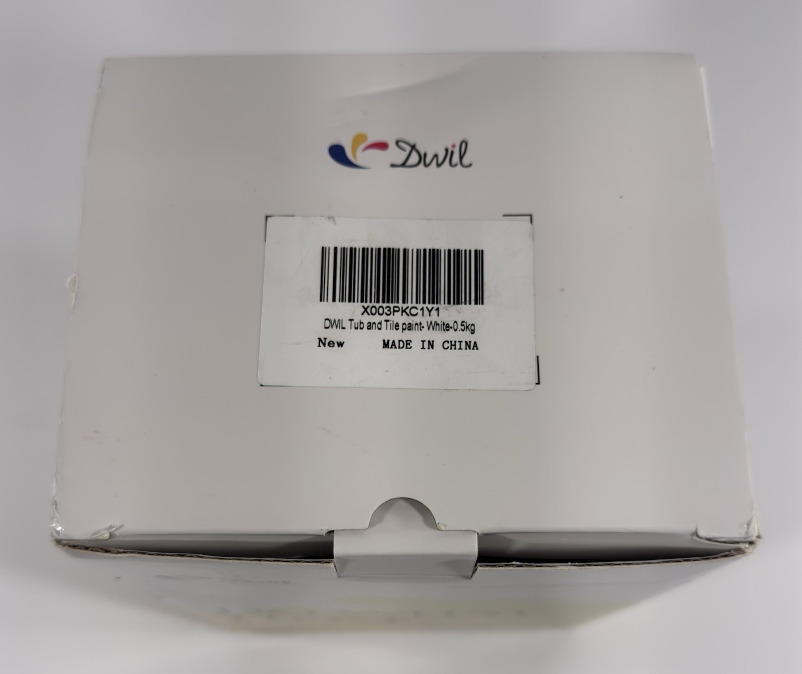 Duril Tile Refinishing Kit 16 Fl Oz White exp 07/2027 Brush Roll Or Spray New
