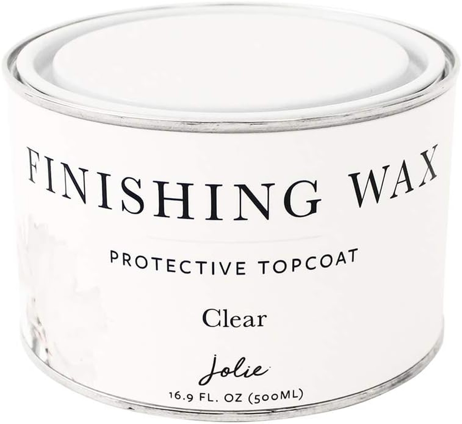 Finishing Wax Protective Topcoat Paint for Interior Furniture Cabinets Walls