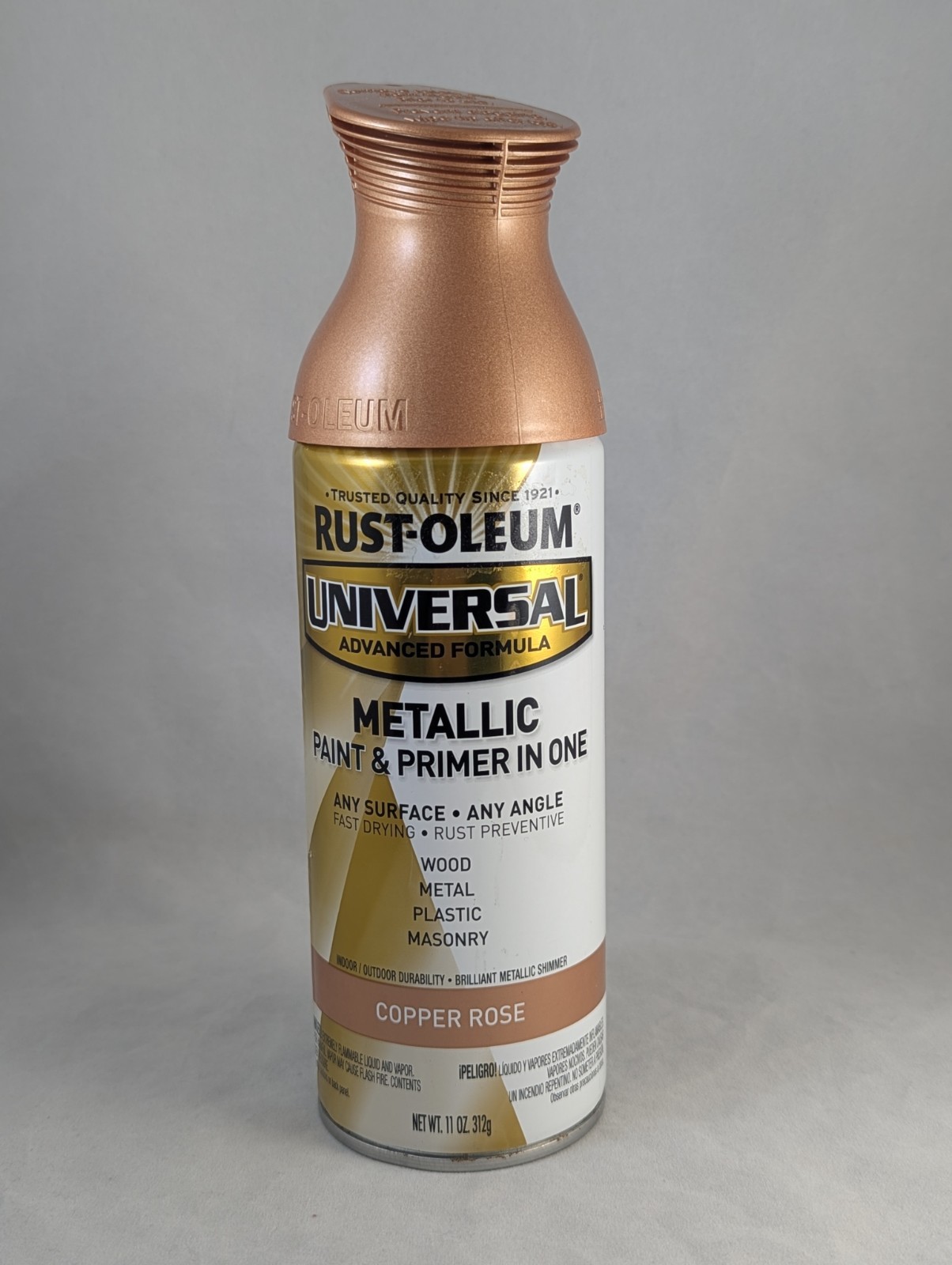 Rust-Oleum Universal All Surface Spray Paint 11 oz, Choose Your Color