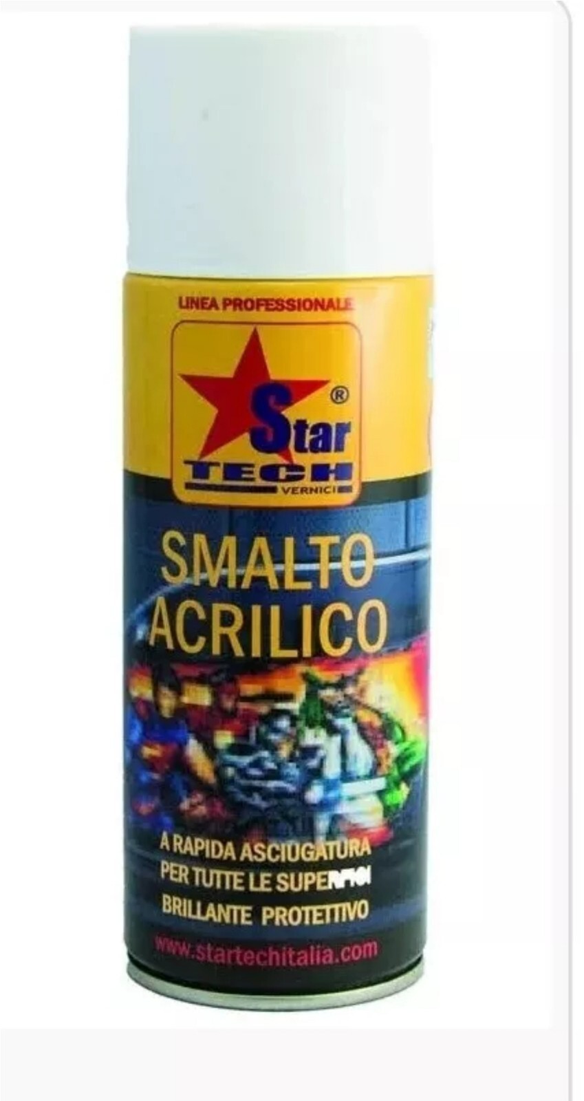Clear Glossy Spray Paint 400ml