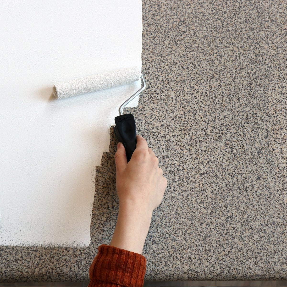 Transform Your Countertops with 32 oz Giani White Primer – Fast Dry, Low Odor
