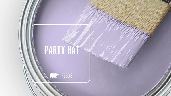 Behr Dynasty — Assorted Colors 8 oz sample cans — set of 3