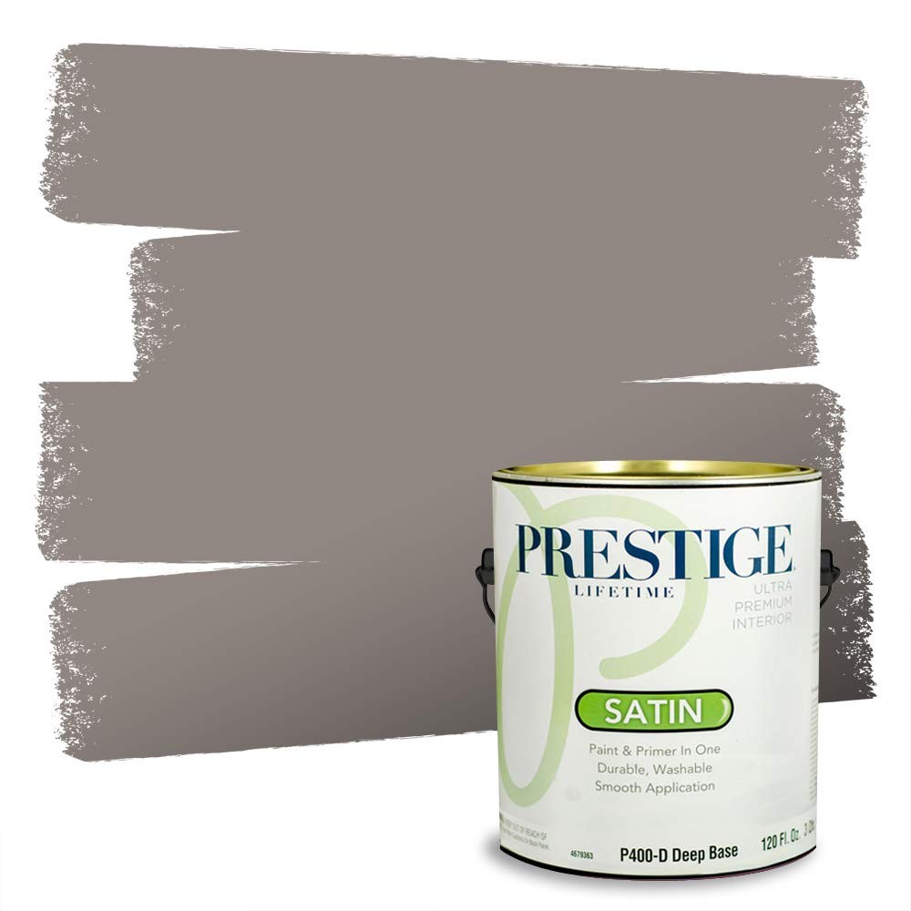 Prestige Paints Interior Paint And Premiumr In One 1 Gallon Satin Front Porch