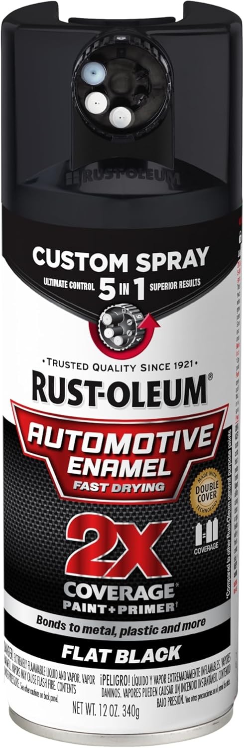Premium Automotive Exterior Spray Paint 12 oz For Chevrolet GMC Buick Cadillac