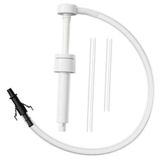 Fluid Pump for Standard Quart Bottles – 8cc Per Pump Stroke，transmission 1pcs