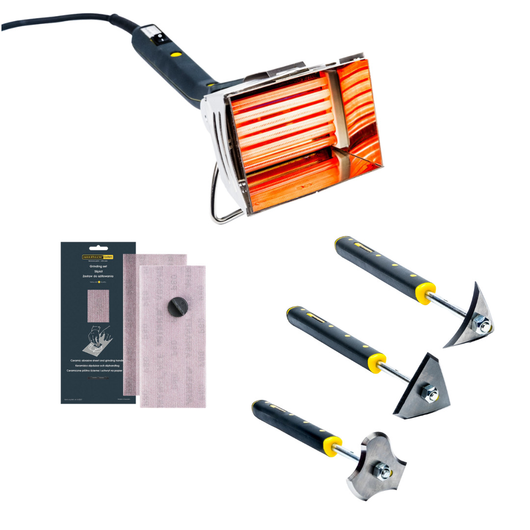 The Speedheater™ Cobra Essential Bundle