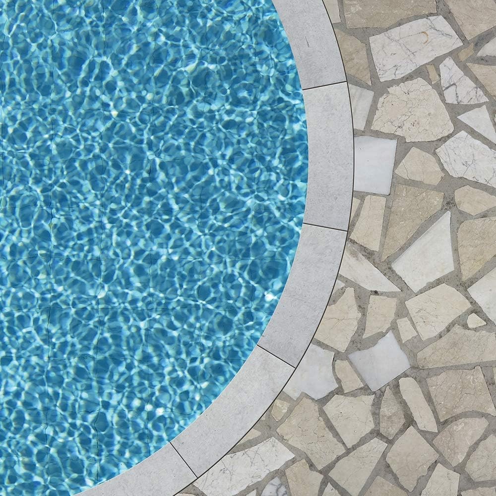 Semi-Gloss Acrylic Pool Paint Quick-drying Black 1 Gallon