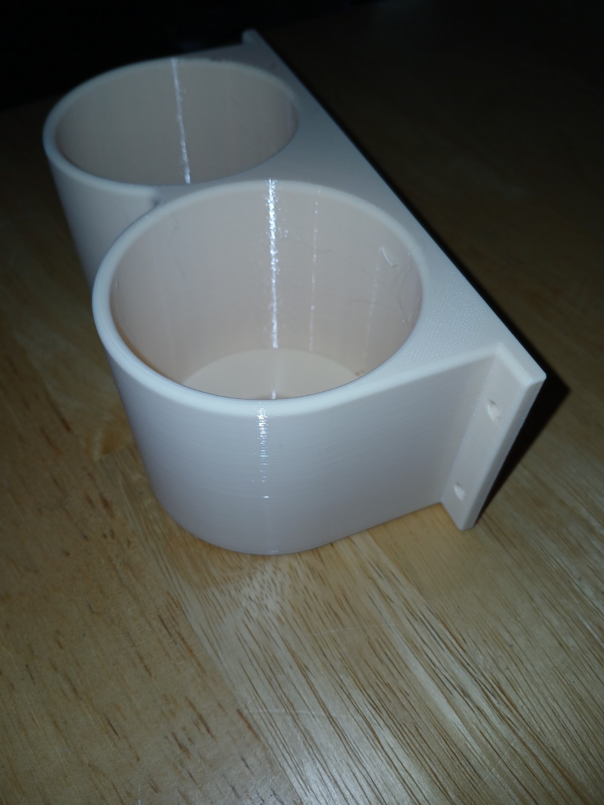 3d Printed Paint, Lysol Can Holder. Help You Keep Organized.
