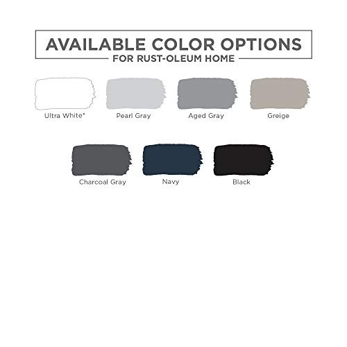 Rust-Oleum 367594 Home Interior Floor 2 Part 63.9 Fl Oz (Pack of 1), Greige