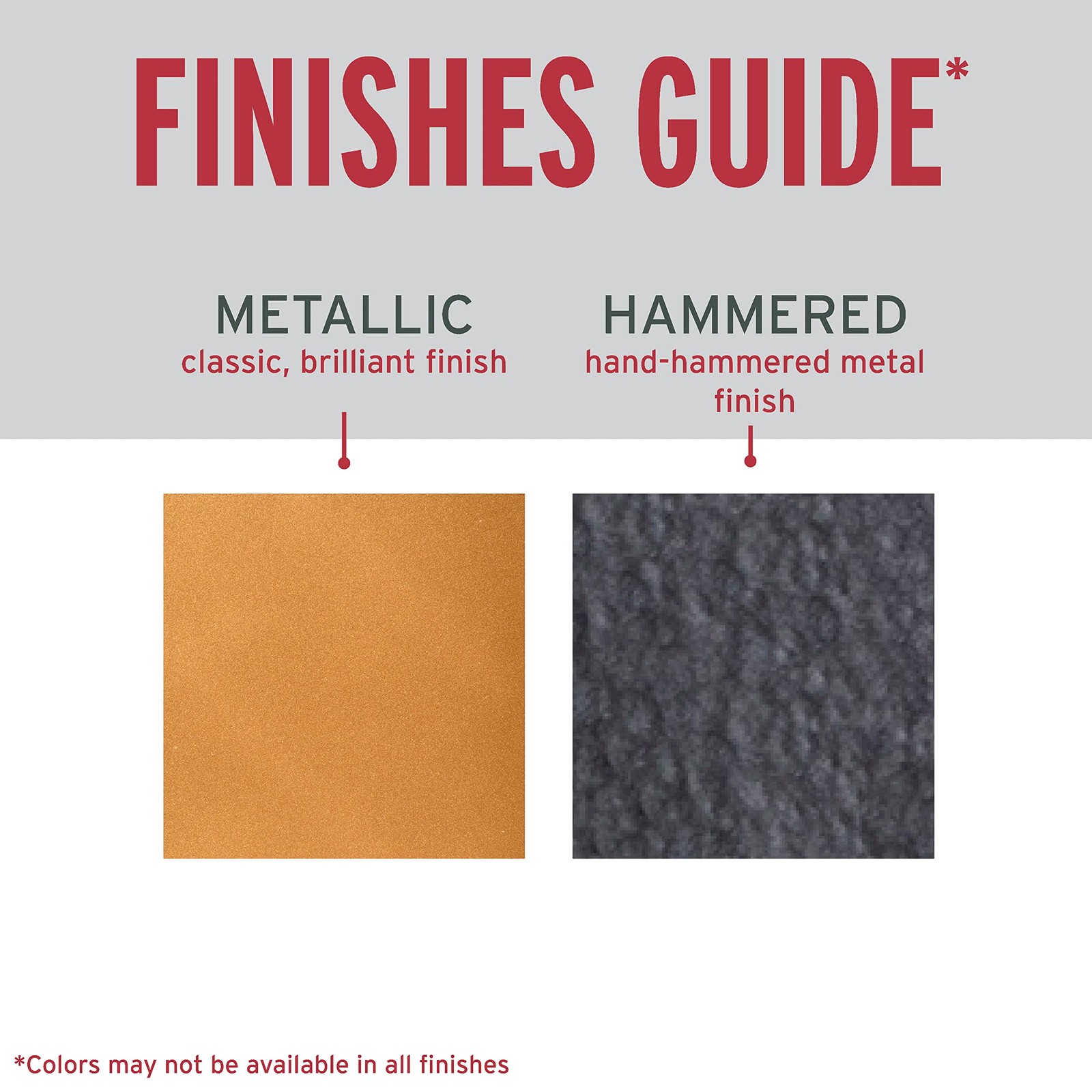 Rust-Oleum 7213502-2PK Stops Rust Hammered Finish Paint, Quart, Silver, (Pack…