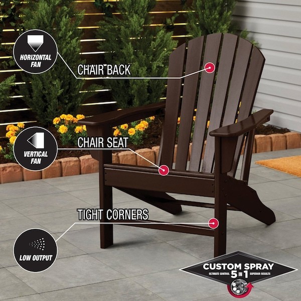 Rust-Oleum 376892 Rust Preventative Spray Paint, Leather Brown, Gloss, Solvent,