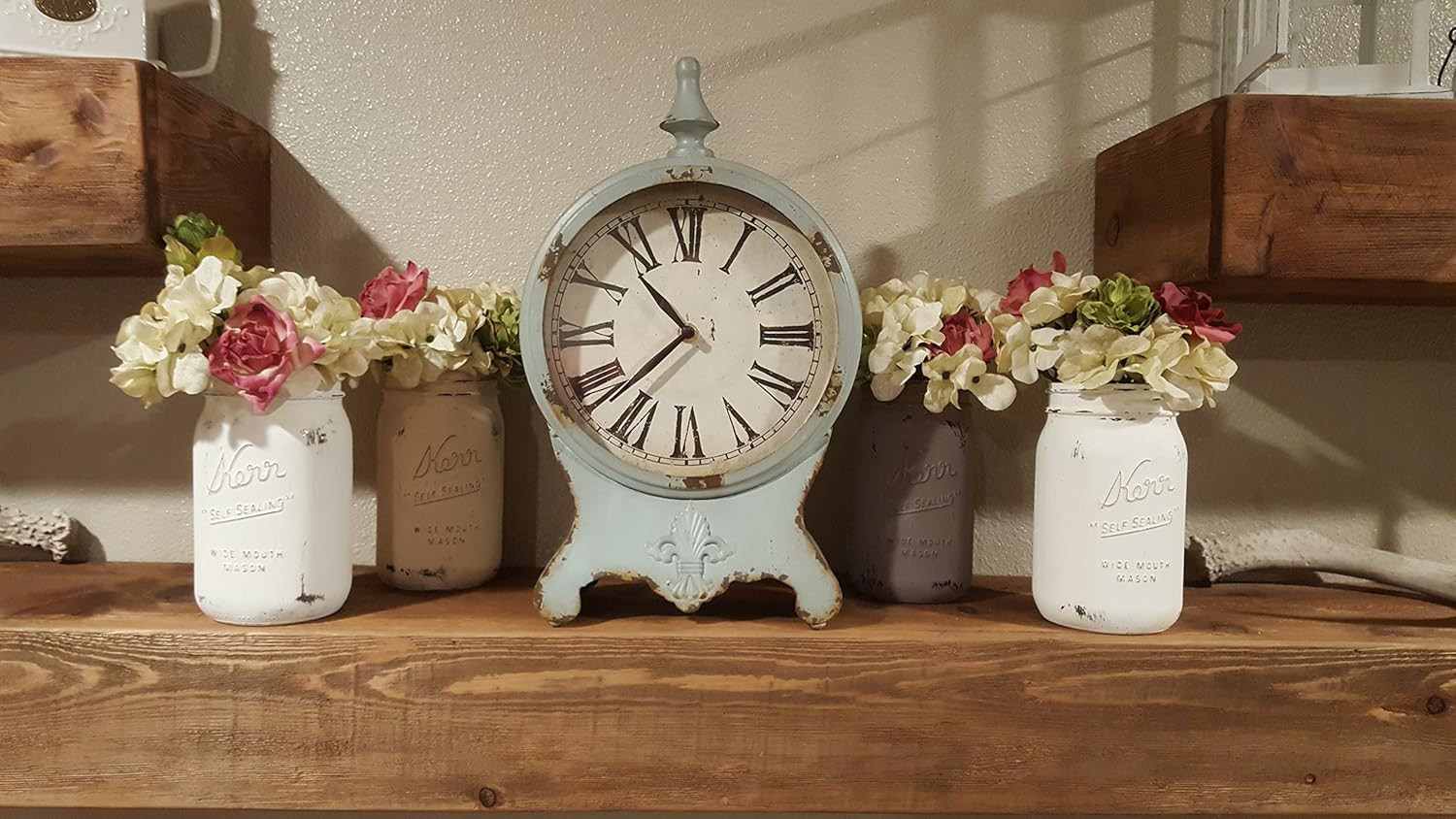 Chalk-Tique Powder Additive – Transforms Regular Paint into Chalk Paint for Craf