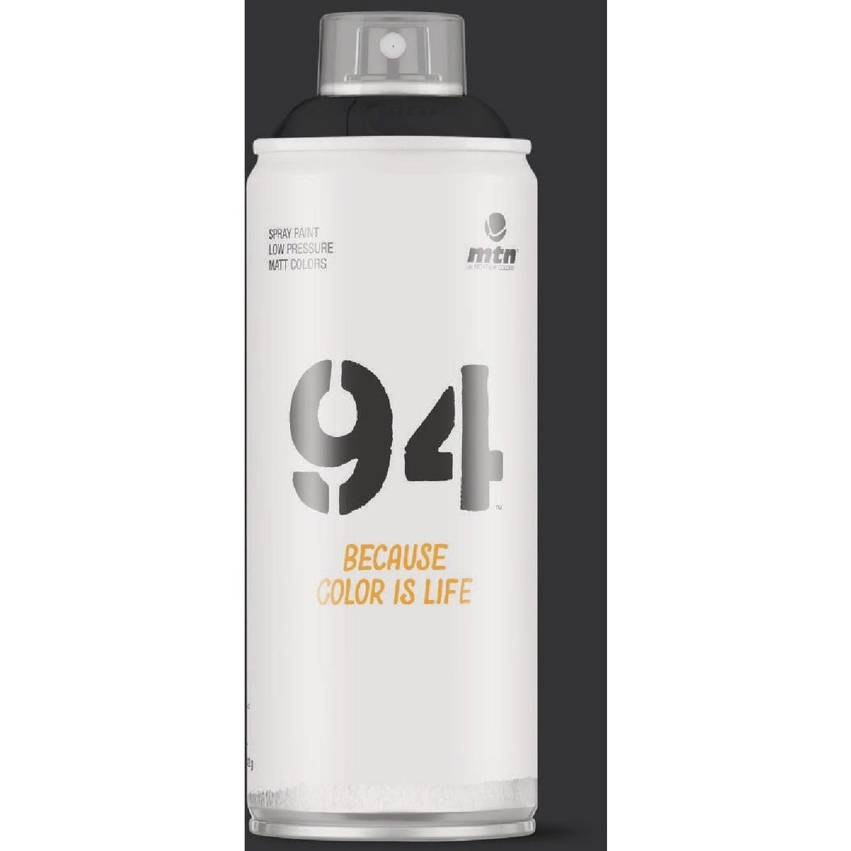MTN 94 400ml Anthracite Grey Spray Paint EX0147016M MTN 94 EX0147016M