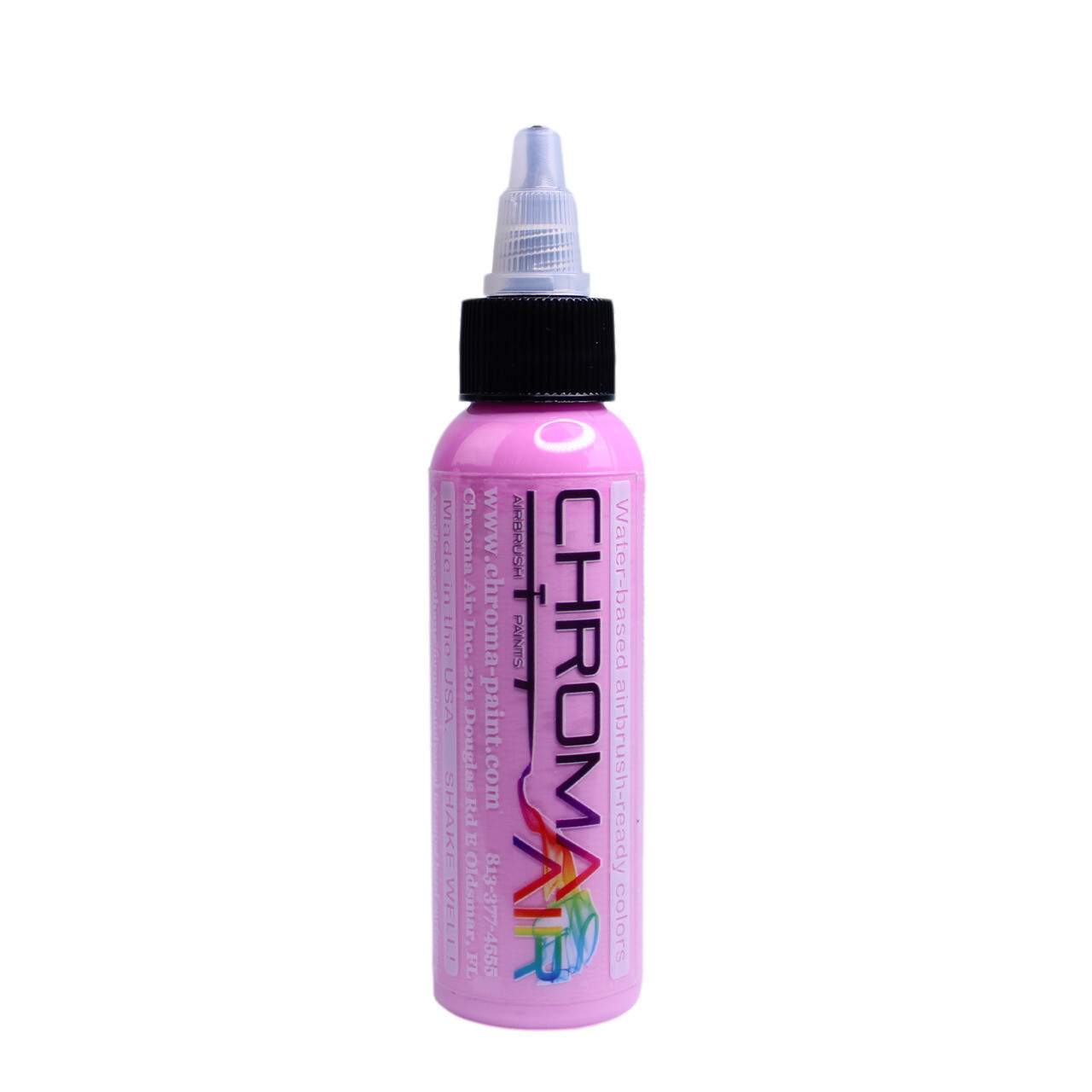 ChromaAir Paints: Patsy Pink