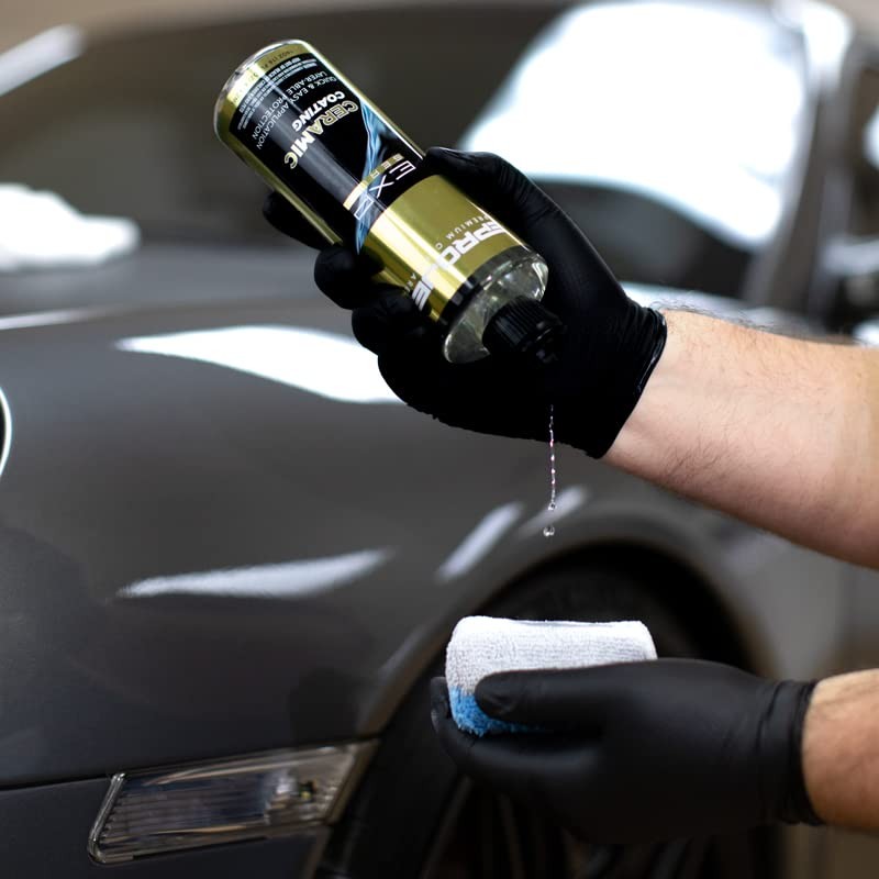 Proje Ceramic Coating – 12+ Month Durability – Easy to 16 Fl Oz (Pack of 1)